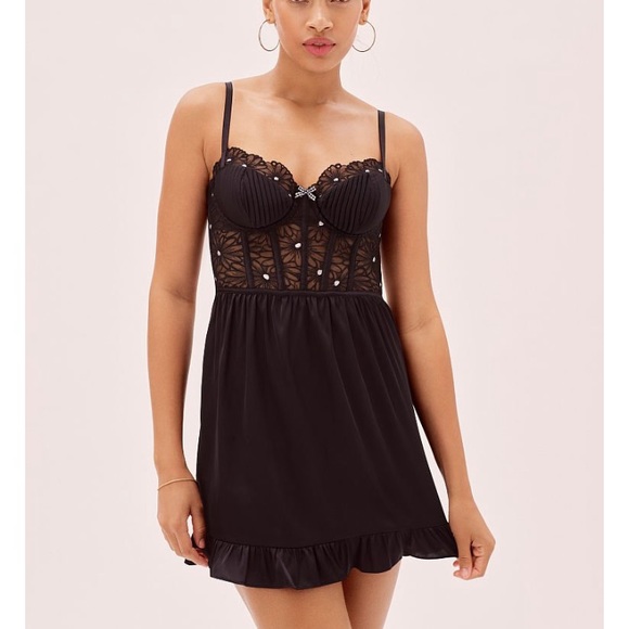 For Love and Lemons Lilou Dress XXS - Picture 3 of 8